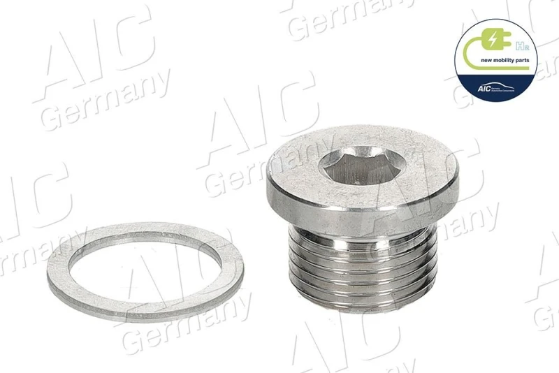 Image of Oil sump plug AIC 74196