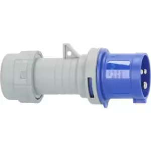 Image of Brennenstuhl 1081010020 1081010020 CEE CARA plug 16 A 3-pin 230 V
