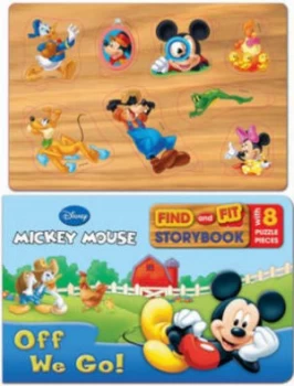 Image of Mickey Mouse Hardback