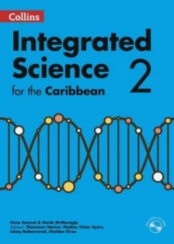Image of Collins Integrated Science for the Caribbean. Students Book 2 Paperback