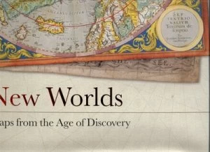 Image of New Worlds by Ashley Baynton-Williams Hardback