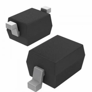 Image of TVS diode Bourns CDSOD323 T03 SOD 323 4 V 350 W