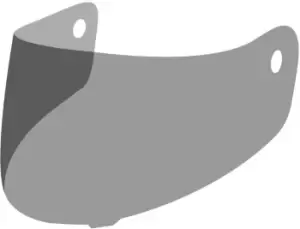 Image of SMK Titan Visor, grey, grey