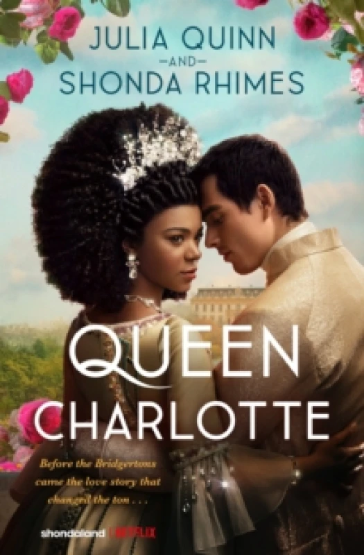 Image of Queen Charlotte. Hardback. By Julia Quinn Books