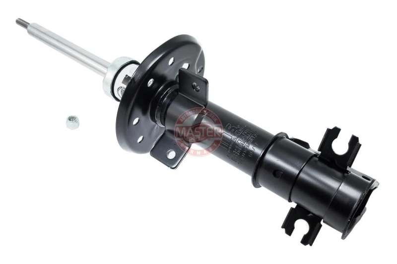 Image of MASTER-SPORT 314623-PCS-MS Shock absorber Front Axle, Gas Pressure, Twin-Tube, Suspension Strut, Top pin Shock Absorber (854)