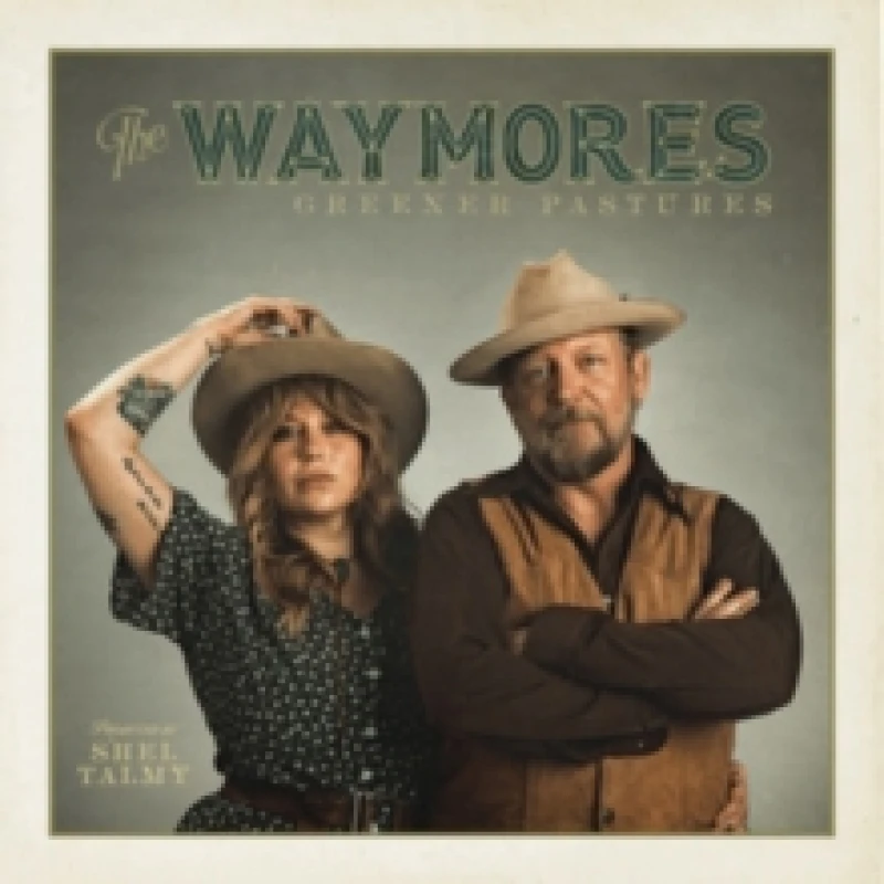 Image of Greener pastures Vinyl