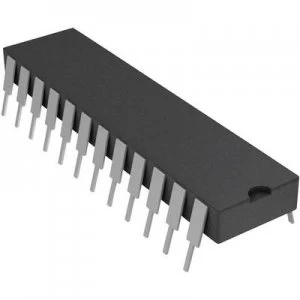 image of PMIC motor controllers STMicroelectronics L6227N Half bridge 4 Parallel PowerDIP 24