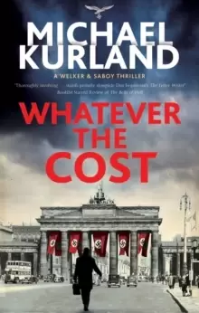 Image of Whatever the Cost