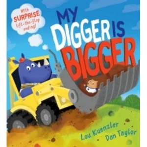 Image of My Digger is Bigger