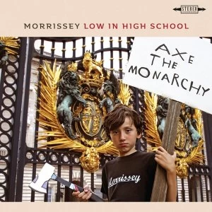 Image of Morrissey - Low In High School Vinyl