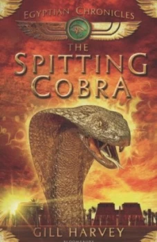 Image of The Spitting Cobra by Gill Harvey Paperback