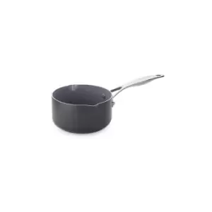 image of GreenPan Venice Pro Hard Anodised Ceramic Non-Stick 16cm Milkpan