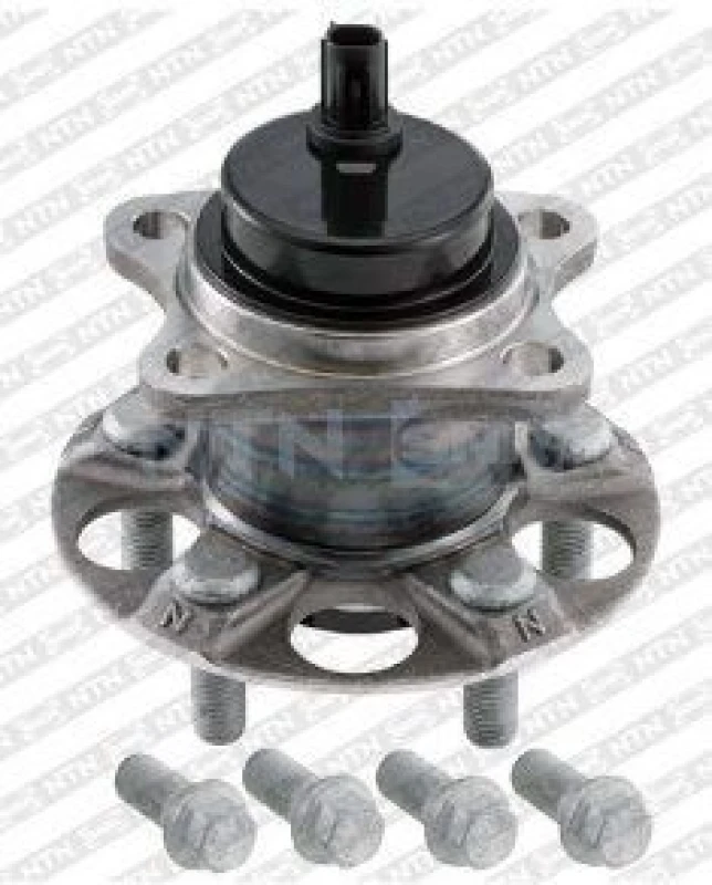 Image of Wheel bearing kit SNR R169.116