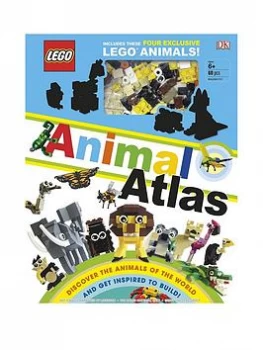 image of Lego Lego Animal Atlas