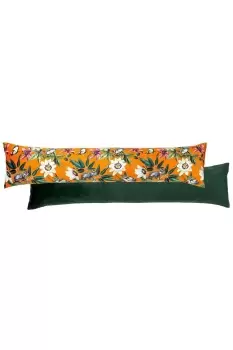 Image of Wild Passion Creatures Digitally Printed Velvet Draught Excluder Cover