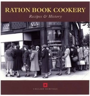 Image of Ration Book Cookery by Gill Corbishley Hardback