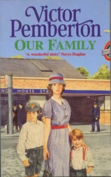 Image of Our Family by Victor Pemberton Paperback