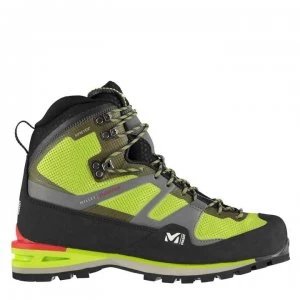 Image of Millet Elevation Boots Mens - Acid Green