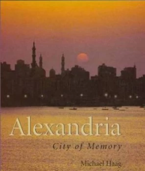Image of Alexandria by Michael Haag Hardback