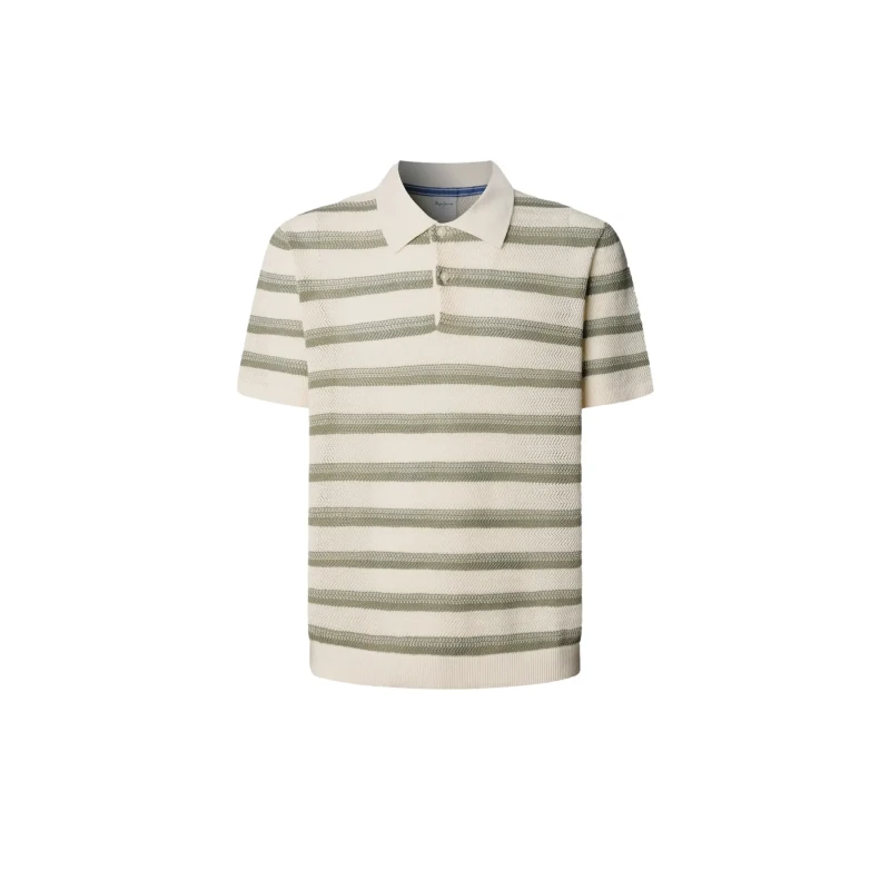Image of Pepe Jeans Shirt Pepe Jeans Florian Vert Male L