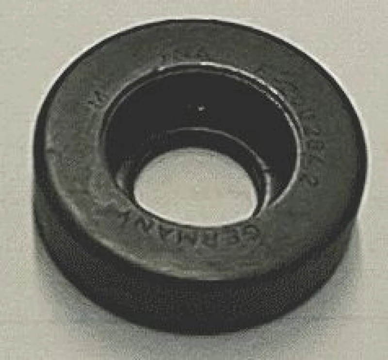 Image of Top strut mount bearing SACHS 801 008