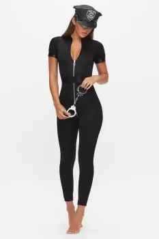Image of Police Jumpsuit