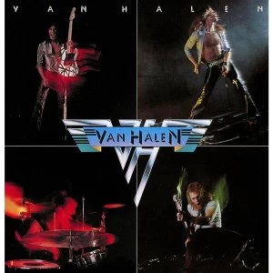 Image of Van Halen - Van Halen CD