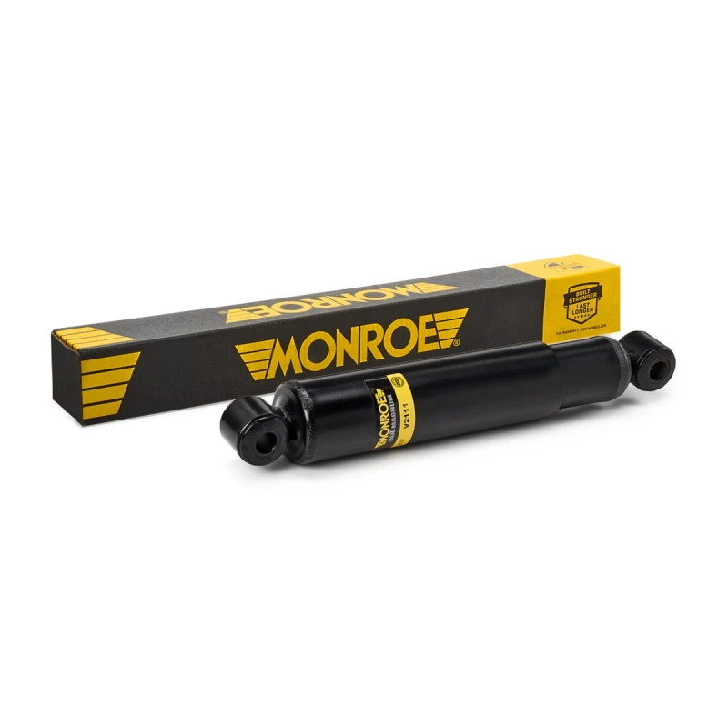 Image of MONROE V2111 Shock absorber VAN-MAGNUM Oil Pressure, Twin-Tube, Telescopic Shock Absorber, Bottom eye Shock Absorber (854)