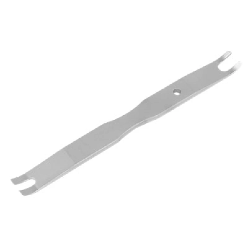 Image of Sealey Small and Large 2 in 1 Carbon Steel Trim Clip Tool