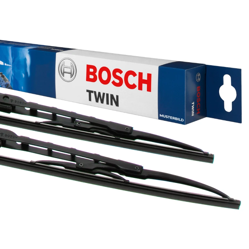 Image of RIDEX 298W0284 Wiper blade Front, 530mm, Standard, Hook fixing Wiper Blade (298)