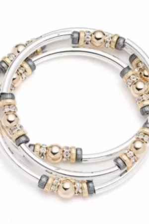 image of Nine West Jewellery Metal Mingle Bracelet JEWEL 60441202-Z01