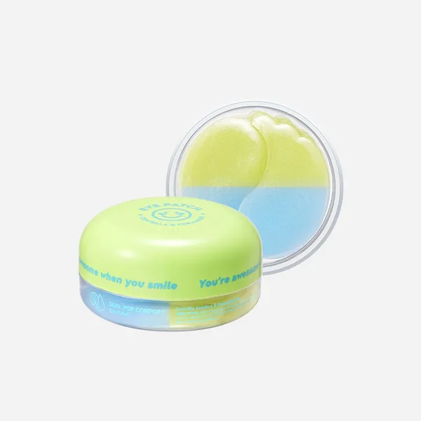 Image of Snp Dual Pop Comfort Eye Patch 30 U