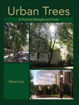 Image of Urban Trees by Steve Cox Hardback