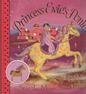 Image of Star the Magic Sand Pony by Sarah Kilbride Paperback