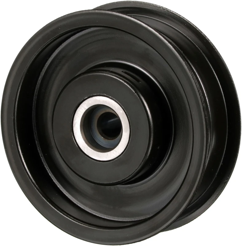 Image of GATES Deflection / guide pulley, V-ribbed belt GATES T36372