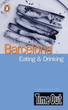 Image of Time Out Barcelona by Sally Davies and Time Out Magazine Ltd Book