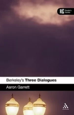 Image of Berkeleys Three dialogues by Aaron Garrett