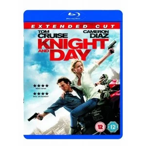 Image of Knight and Day Triple Play (Bluray + DVD + Digital Copy)