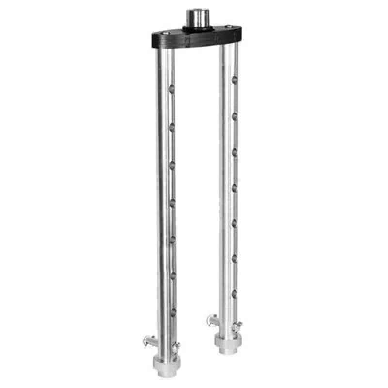Image of Sealey Viking Pit Jack Safety Stand for VPJ15M-1S and VPJ15S-1S VPJ15SS Weight Capacity: 15 Tonne