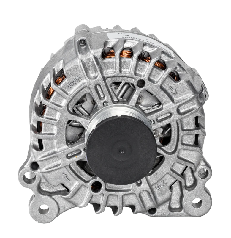 Image of VALEO 439783 Generator Alternator Charging Current: 180A, Voltage: 14V, NEW Original PART Alternator (4)