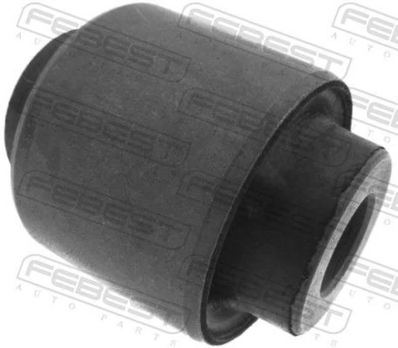 Image of Trailing arm / Suspension arm bush FEBEST MZAB-037
