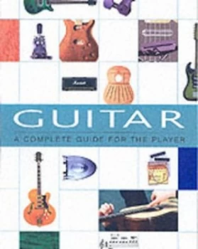 Image of Guitar Hardback