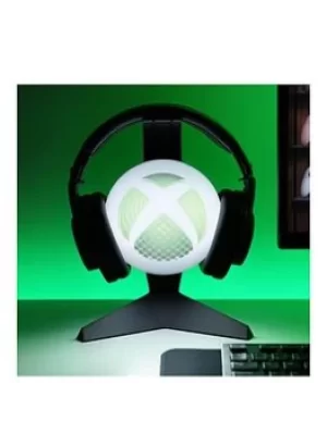 image of Xbox Light Up Headphone Stand