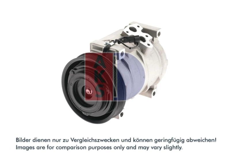 Image of Air conditioning compressor AKS DASIS 852925N
