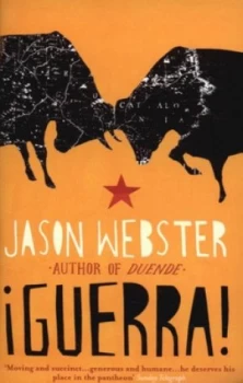 Image of Guerra by Jason Webster Paperback