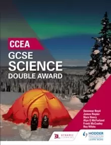 Image of CCEA GCSE Double Award Science