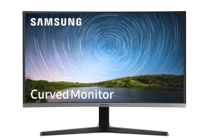 Image of Samsung 27" C27R500 Full HD Curved LCD Monitor
