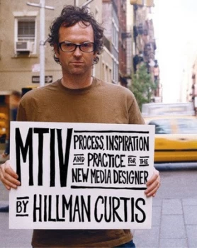 Image of Mtiv by Hillman Curtis Book
