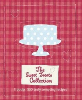 Image of Sweet Treats Collection X3 Books Hardback