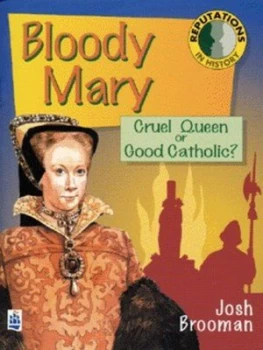 Image of Bloody Mary by Josh Brooman Book